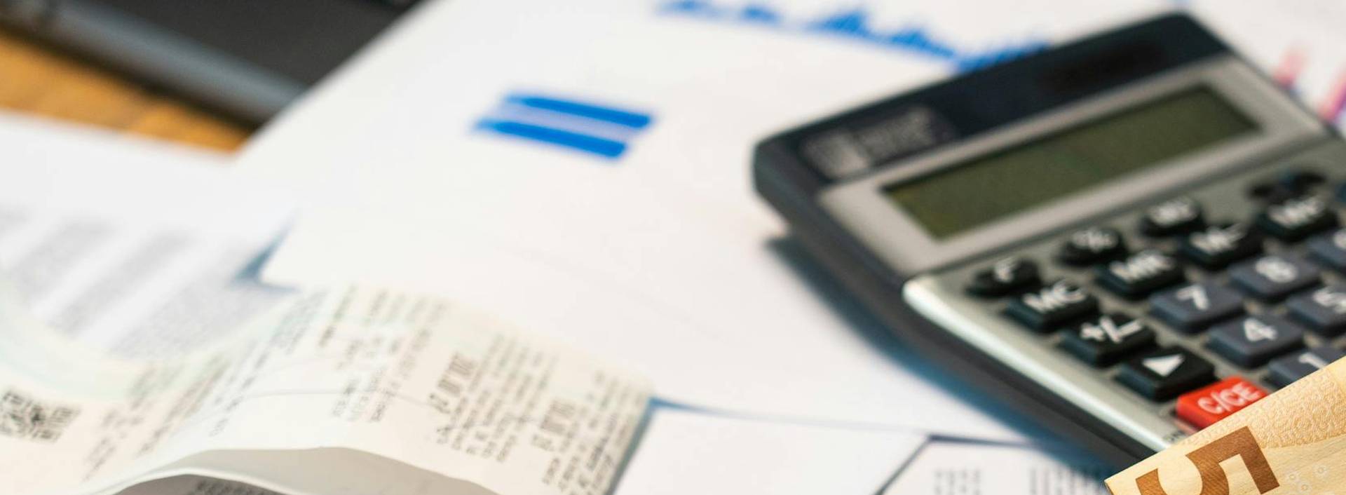 Contabilidad y Gastos Comunes